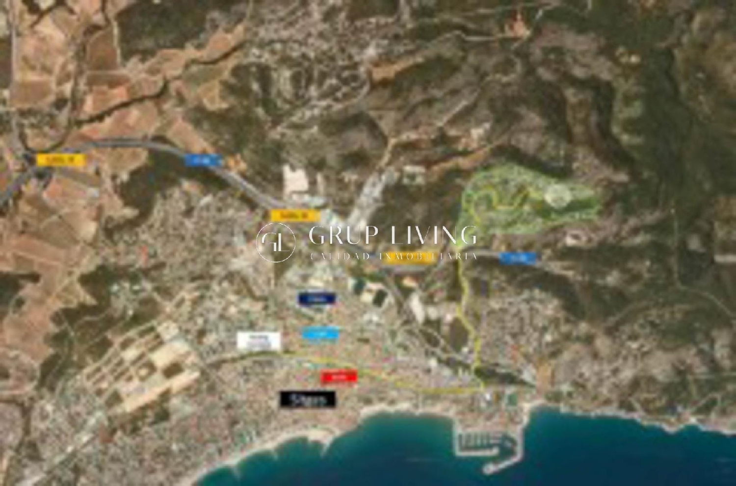  à vendre maison Sitges Garraf 5