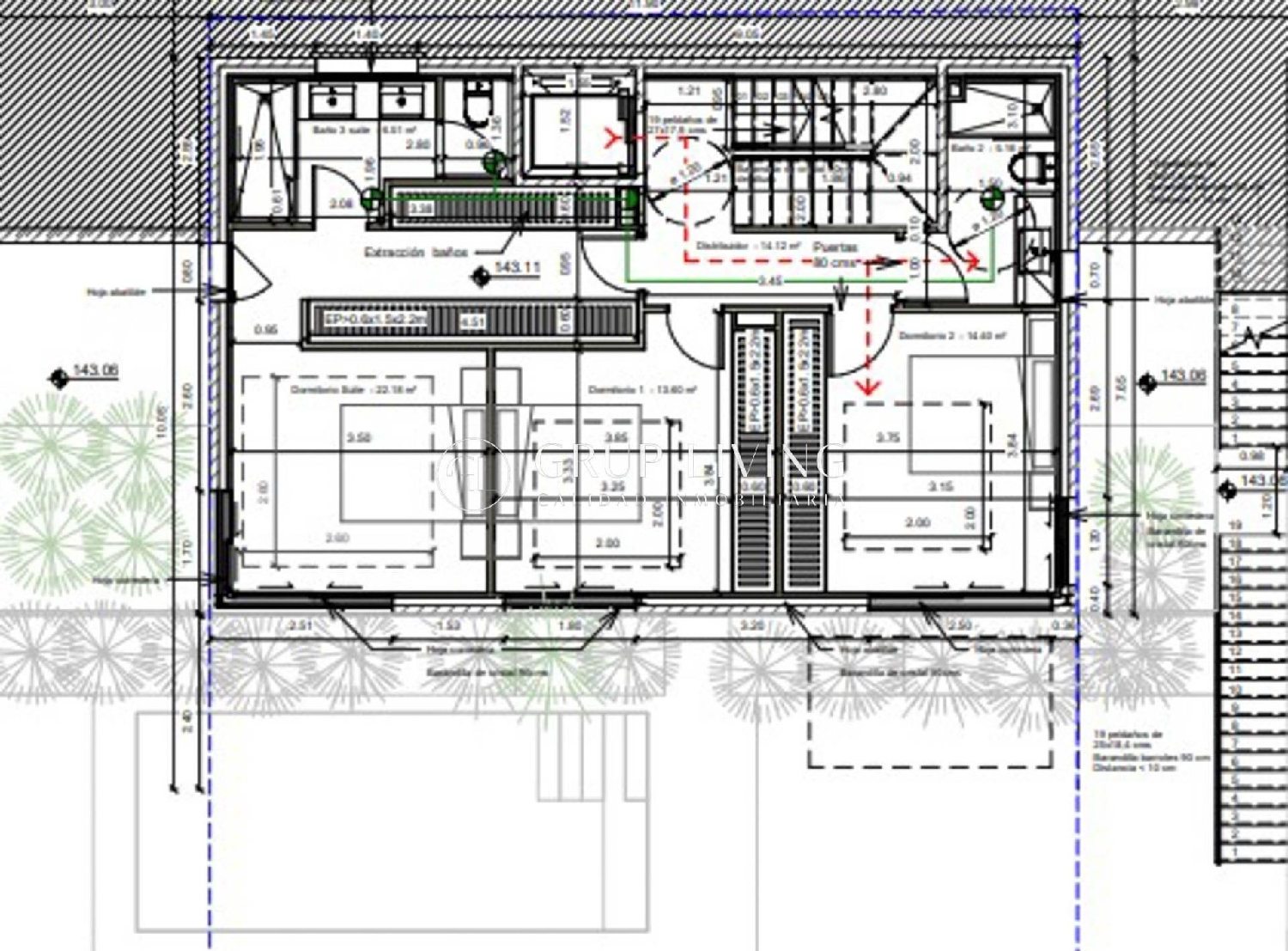  à vendre maison Sitges Garraf 7