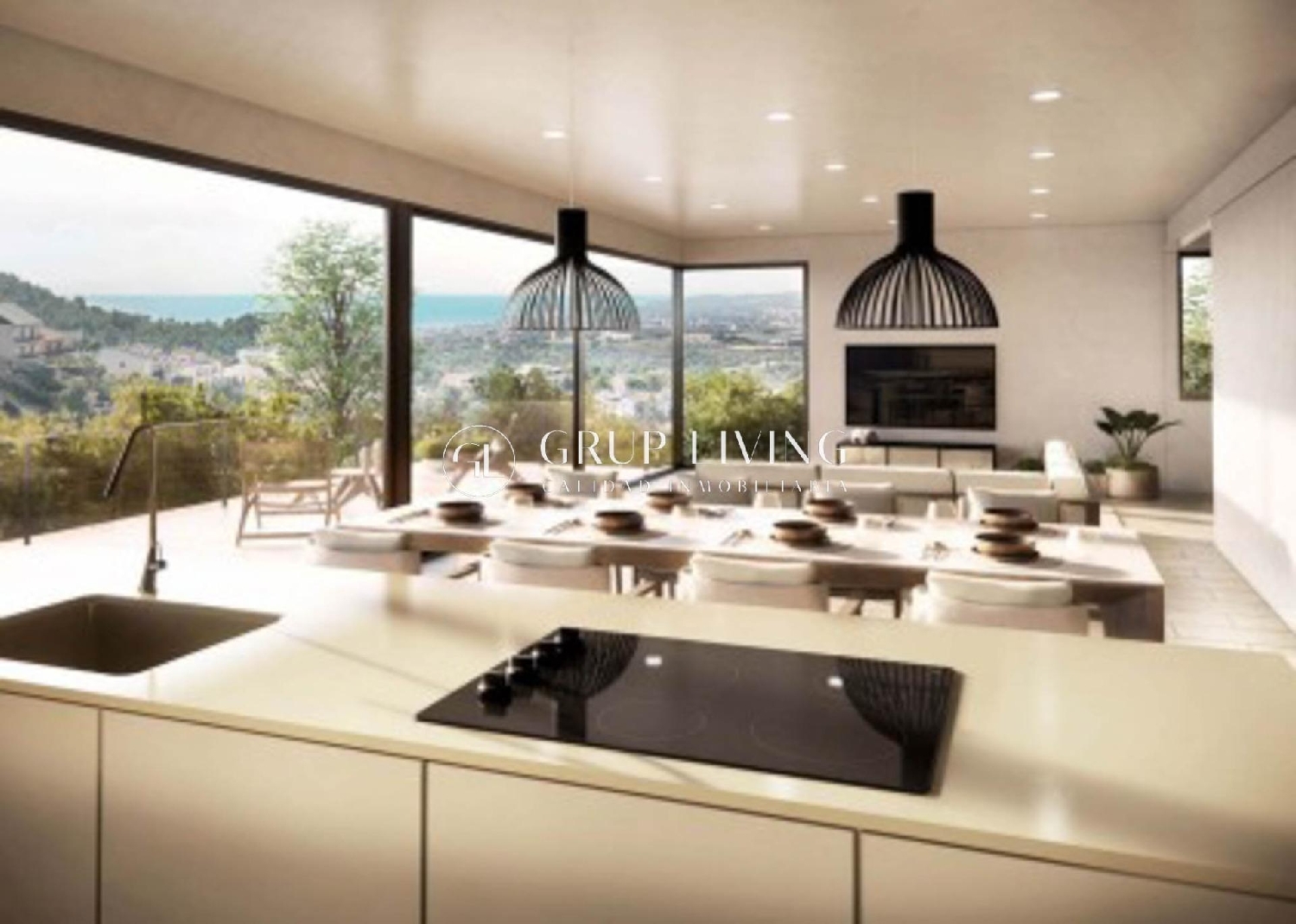  à vendre maison Sitges Garraf 2