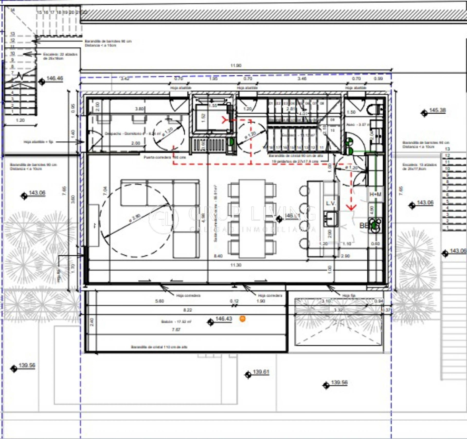  à vendre maison Sitges Garraf 6