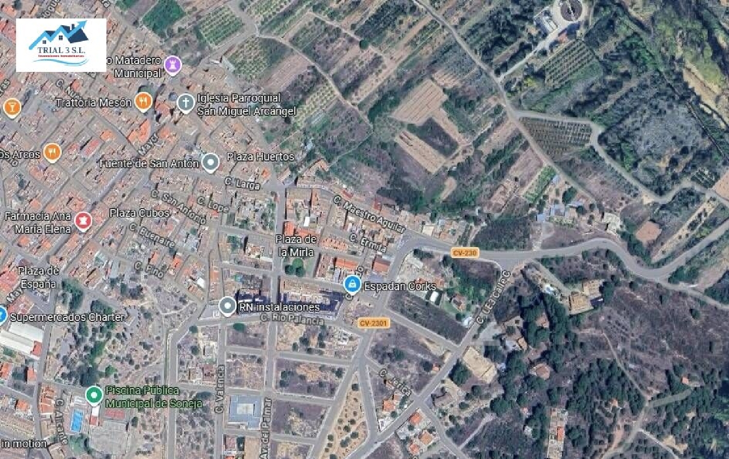  te koop huis Soneja Alt Palancia 3