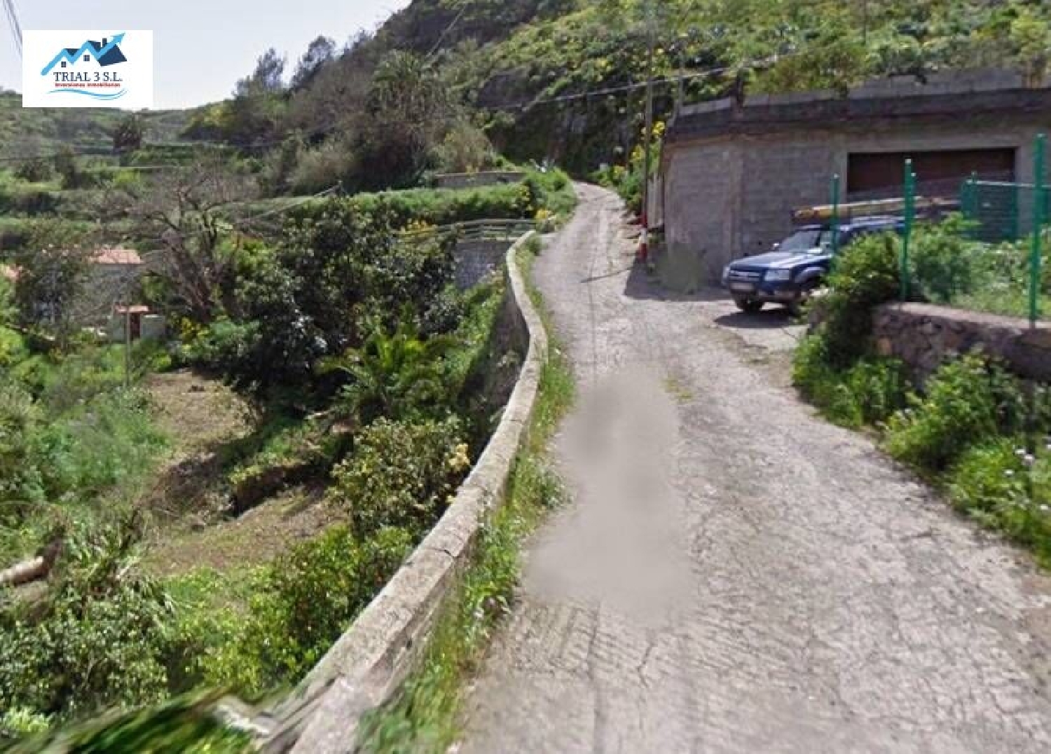  till salu hus Teror Área Norte 2