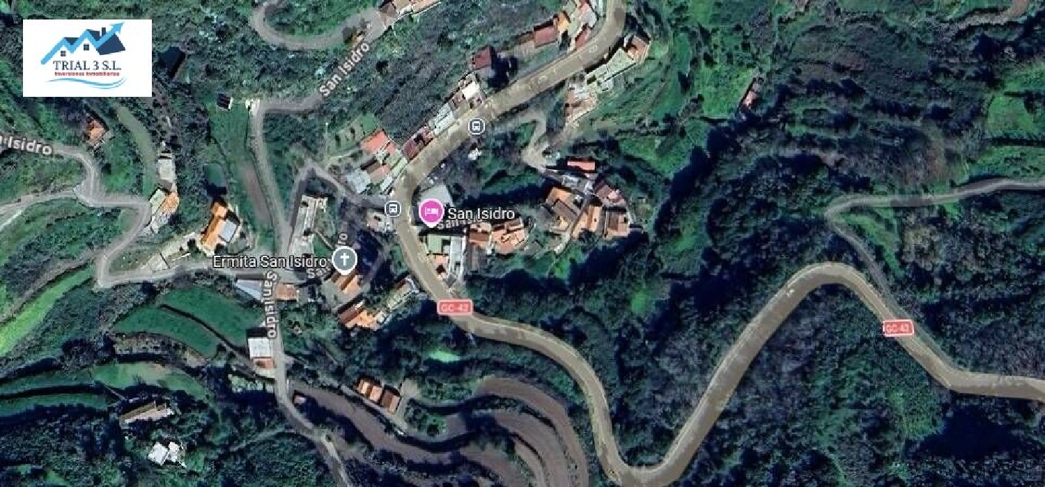  till salu hus Teror Área Norte 2