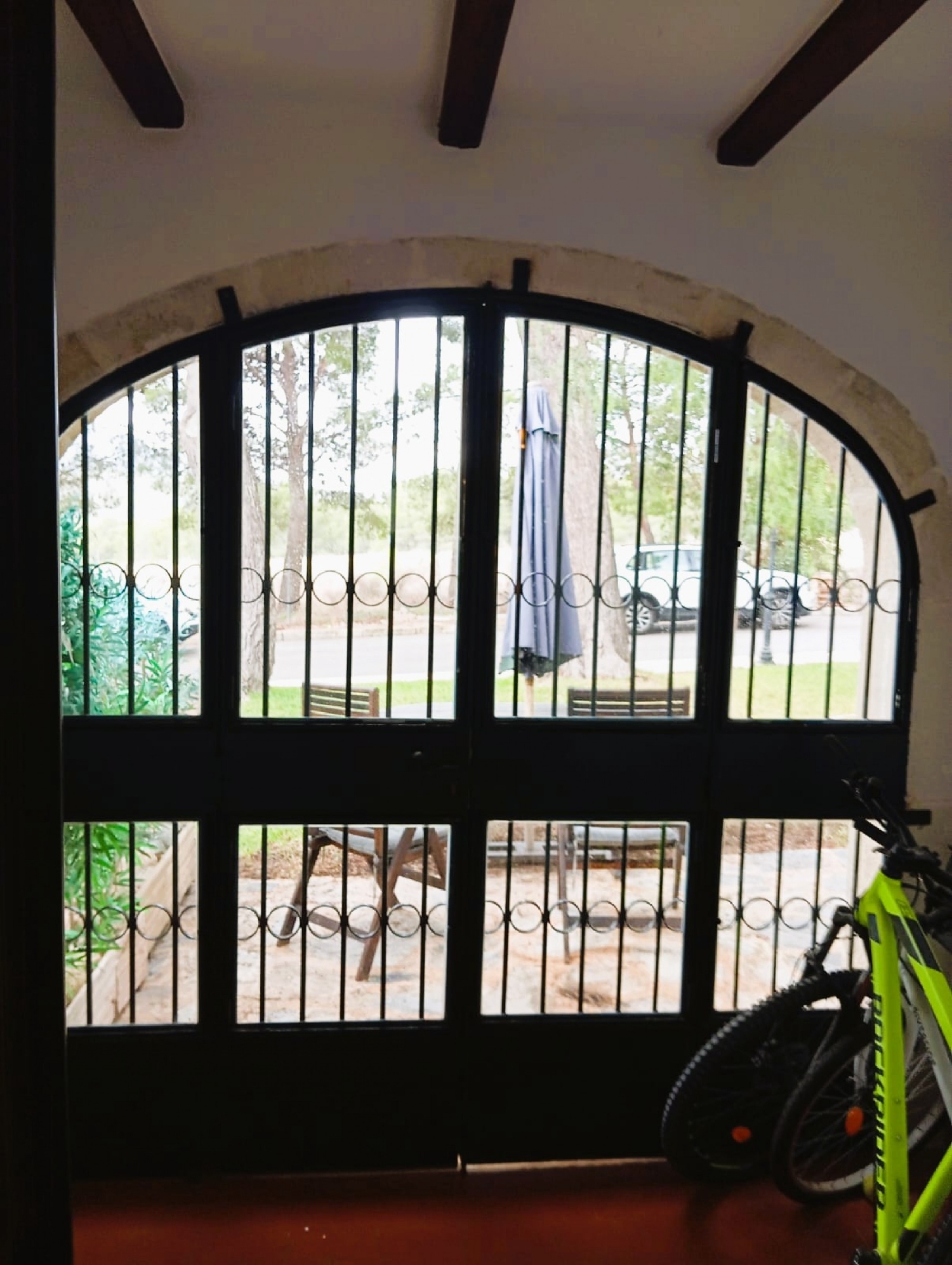 till salu hus Tibi Alcoia 2