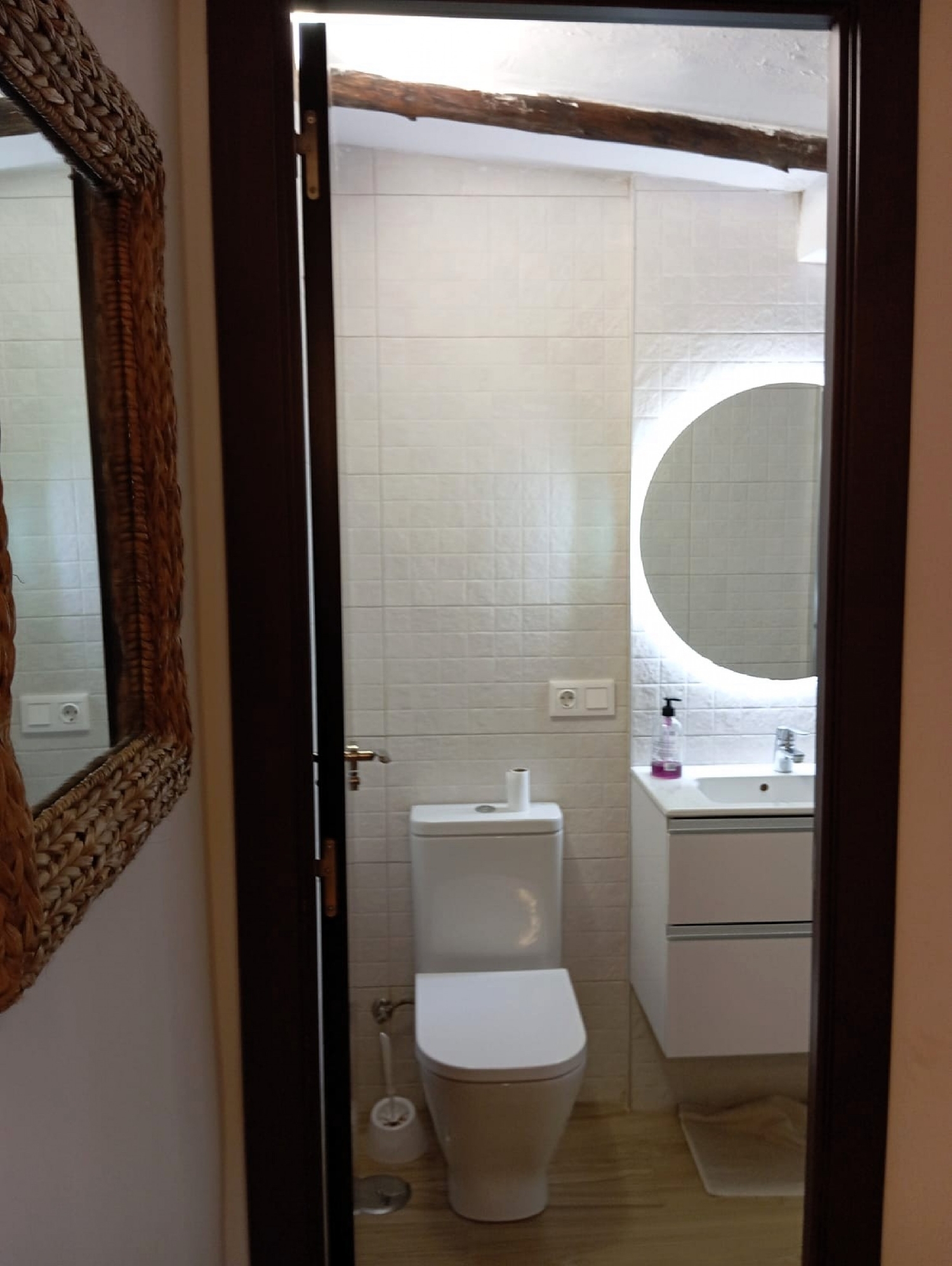 till salu hus Tibi Alcoia 25