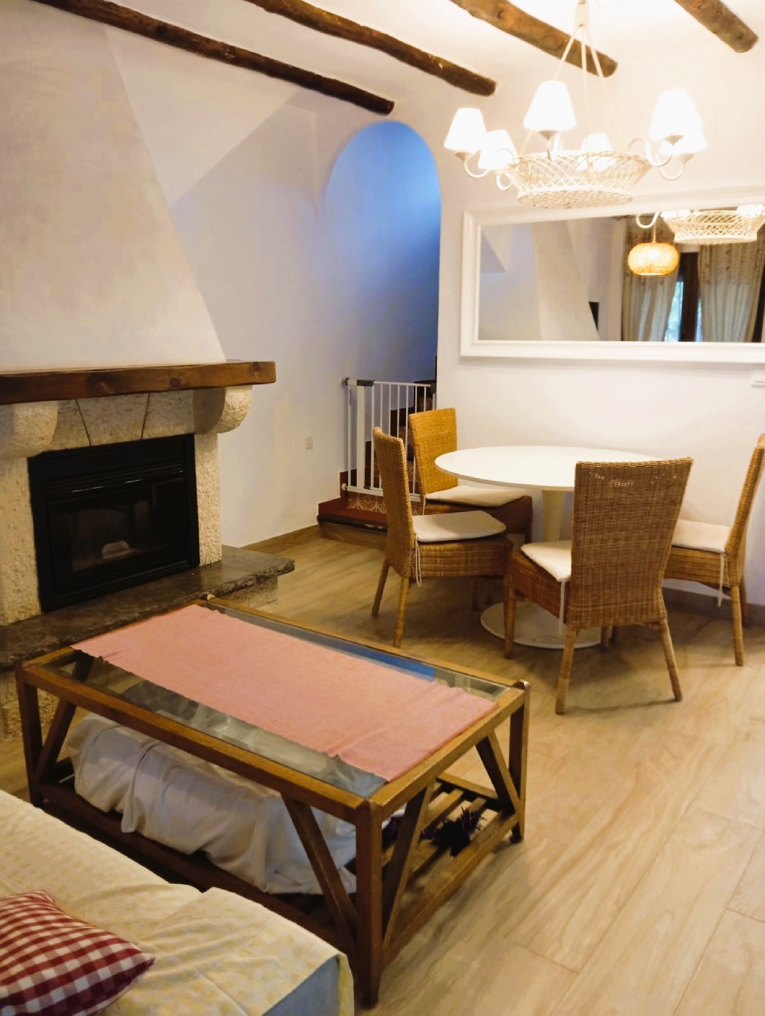 till salu hus Tibi Alcoia 10