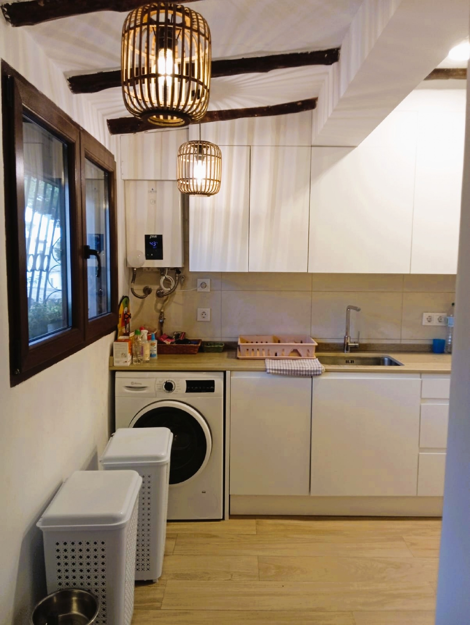 till salu hus Tibi Alcoia 3