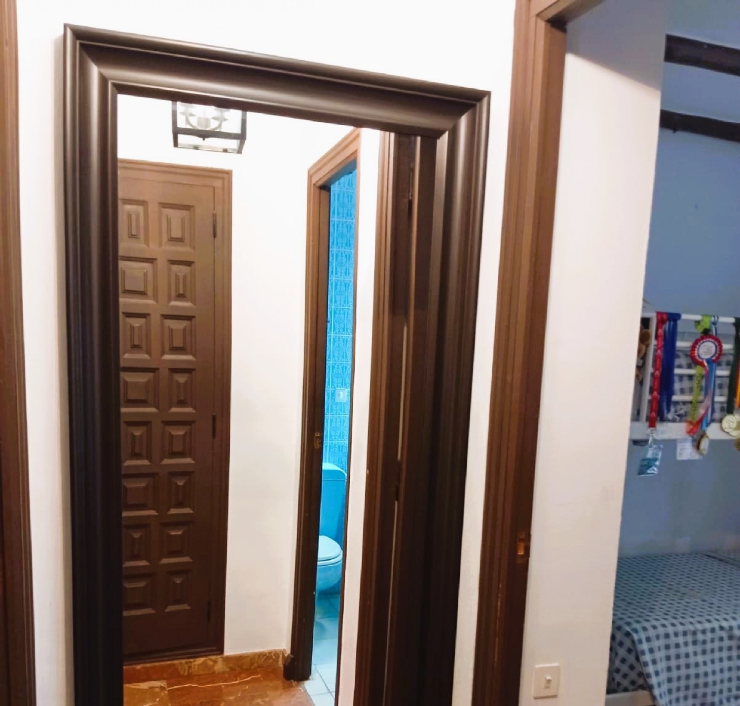 till salu hus Tibi Alcoia 18