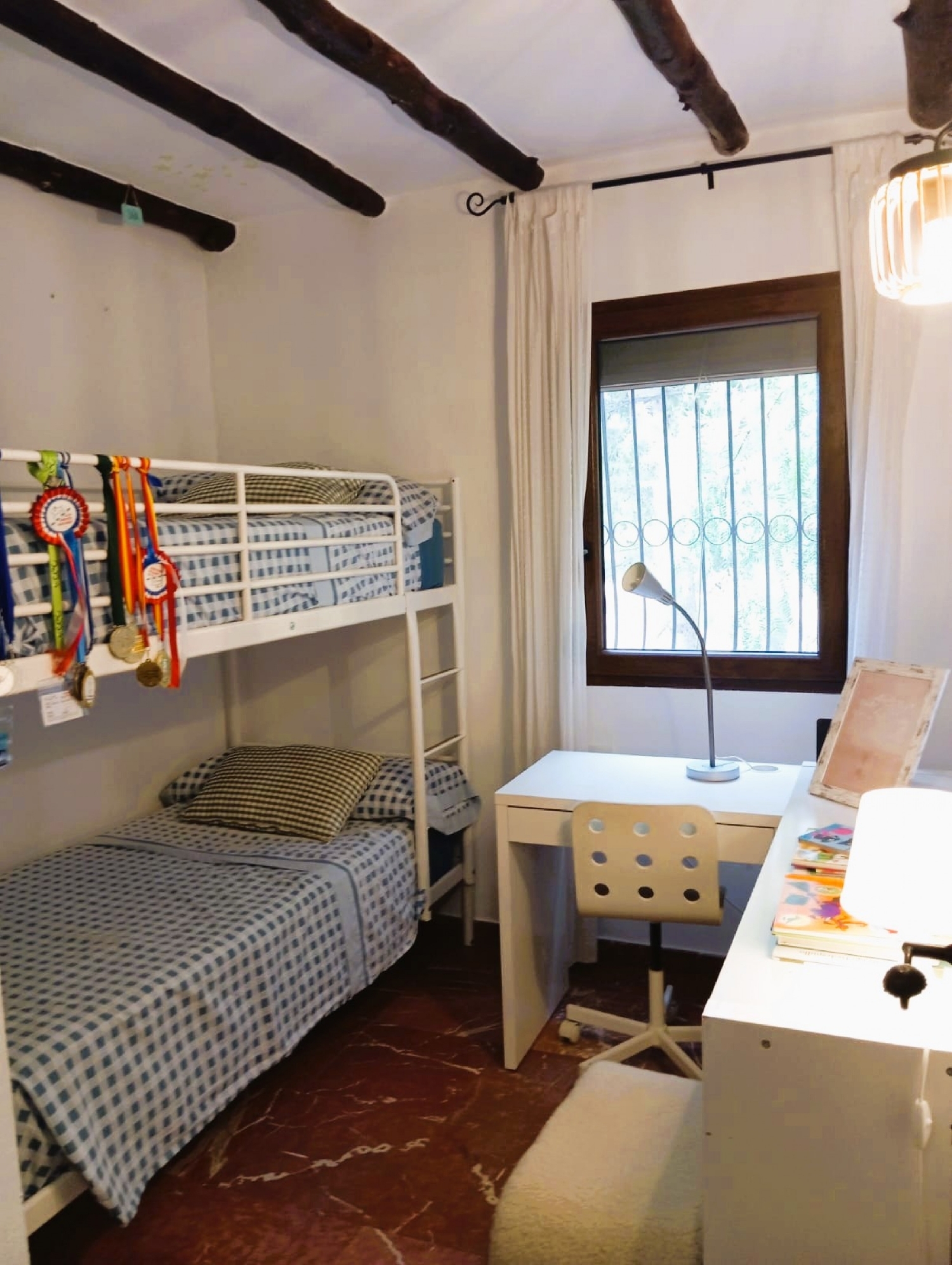 till salu hus Tibi Alcoia 8