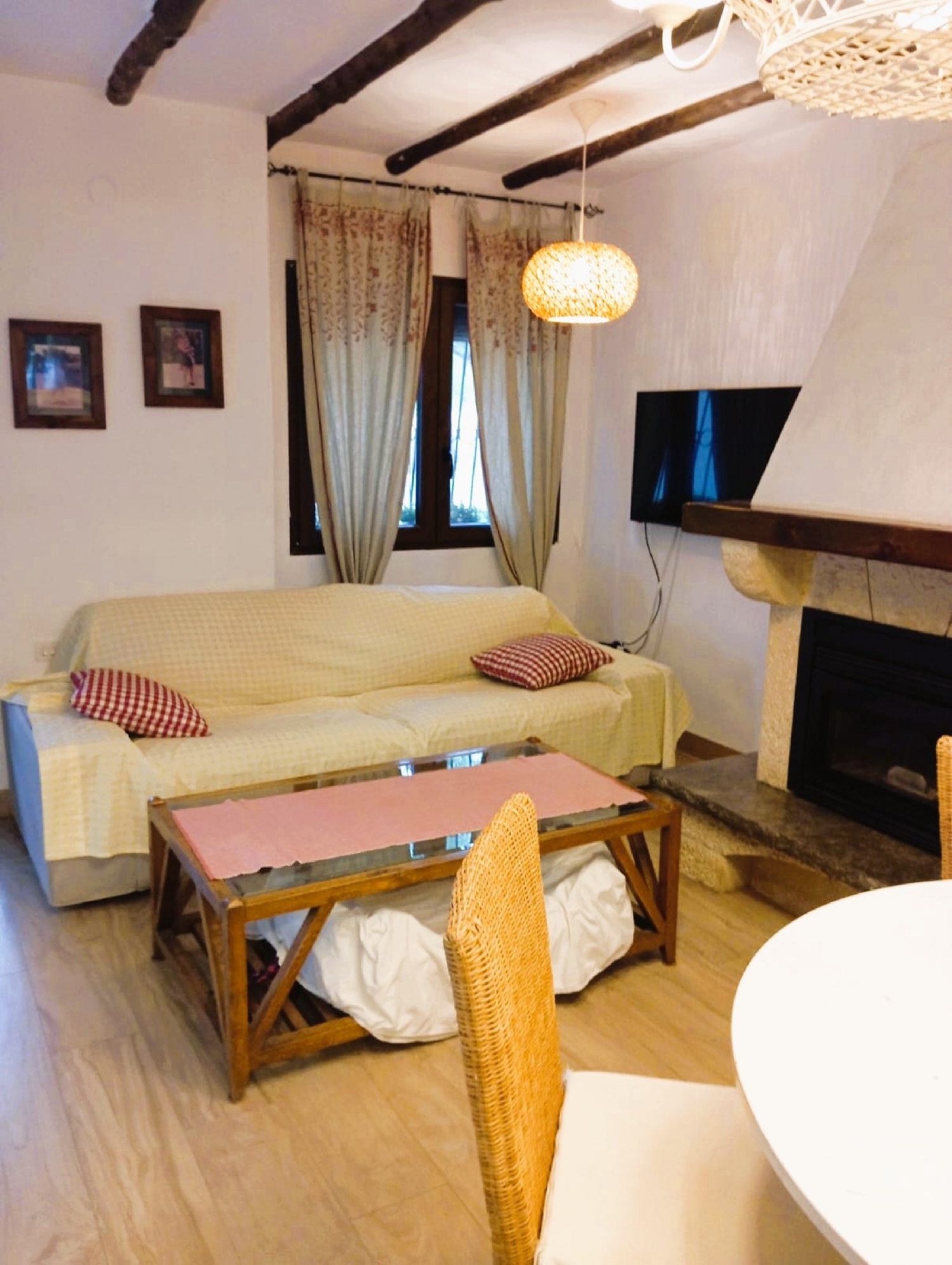 till salu hus Tibi Alcoia 20