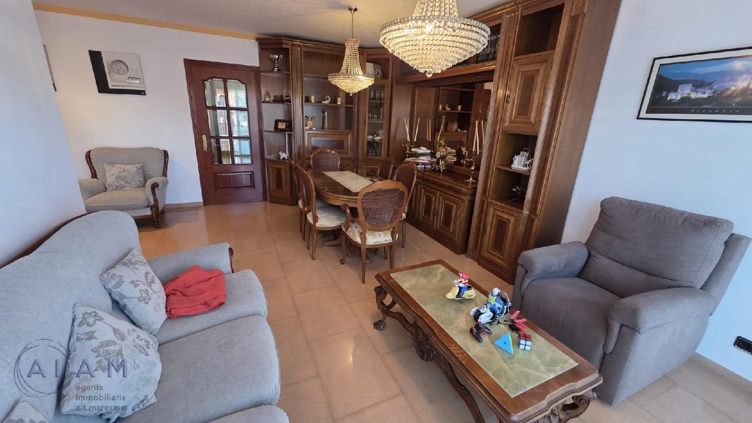  till salu hus Tordera Maresme 3