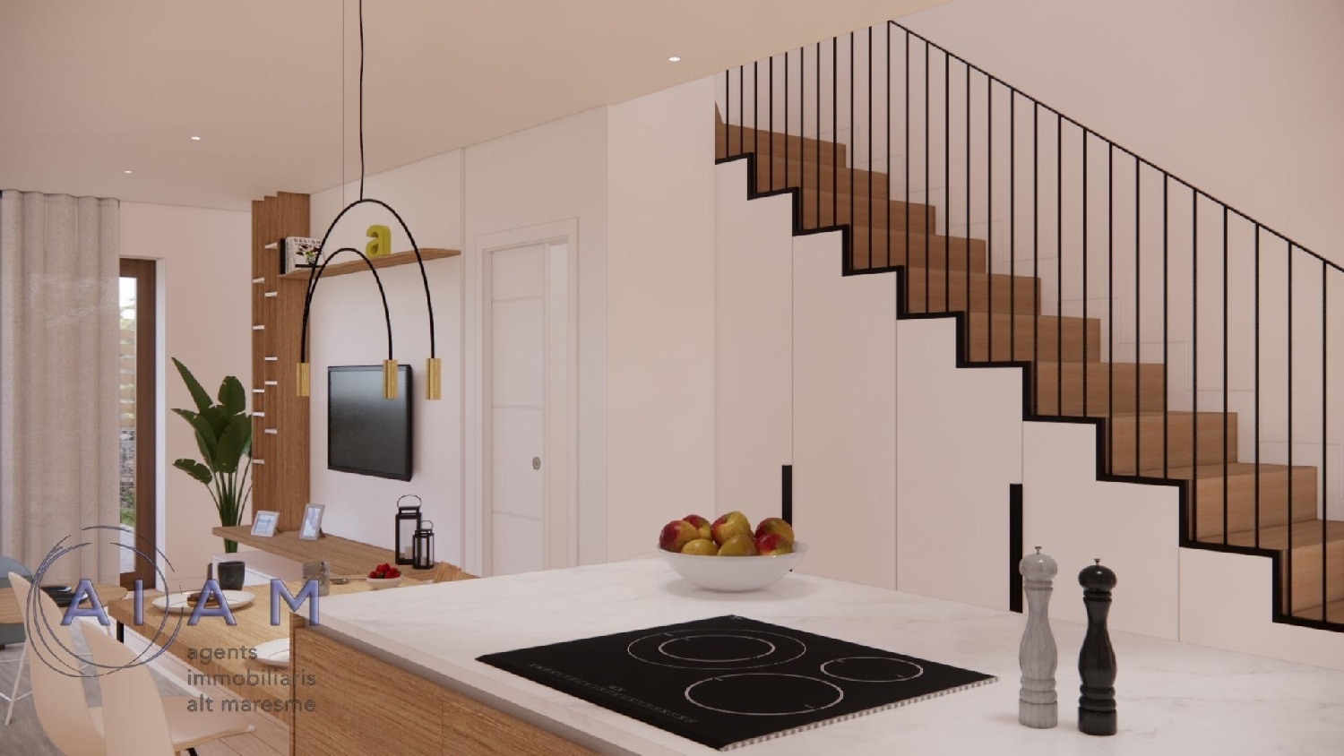  till salu hus Tordera Maresme 3