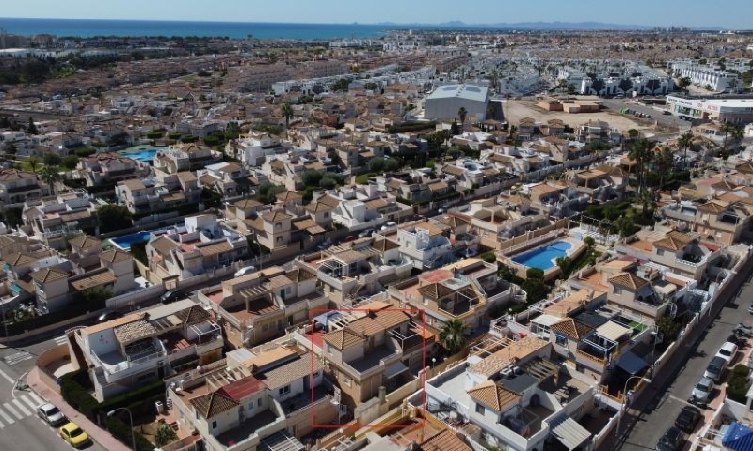  à vendre maison Torrevieja Baix Segura 2
