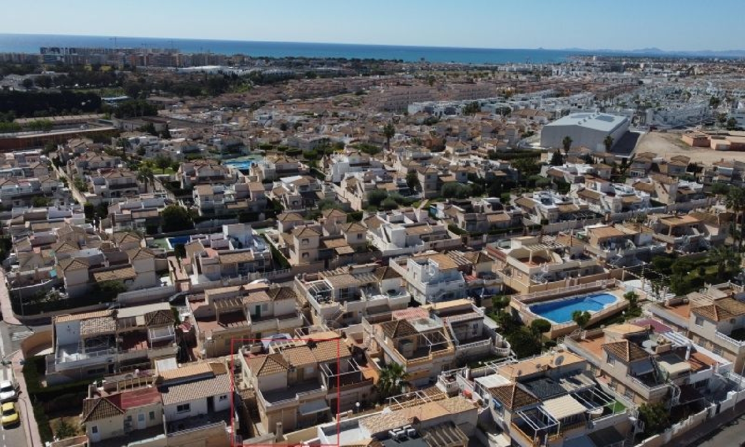  à vendre maison Torrevieja Baix Segura 5