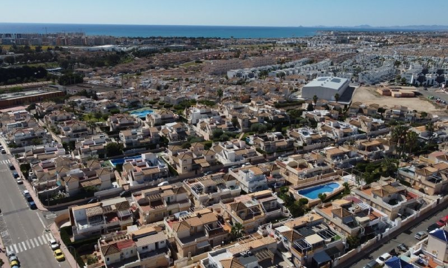  à vendre maison Torrevieja Baix Segura 4