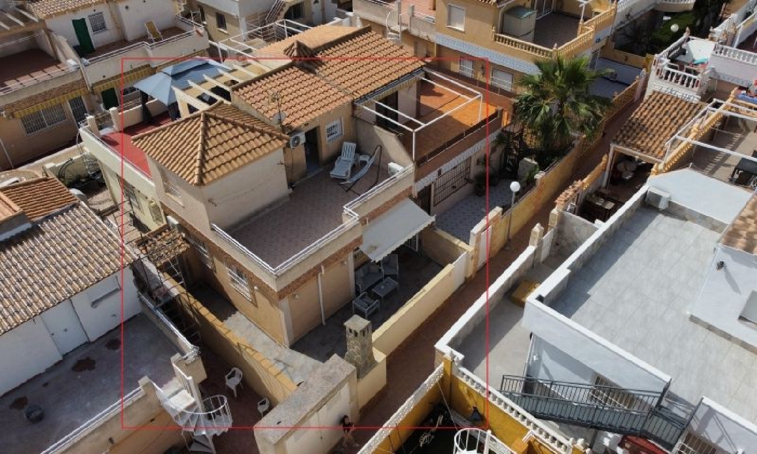  à vendre maison Torrevieja Baix Segura 8