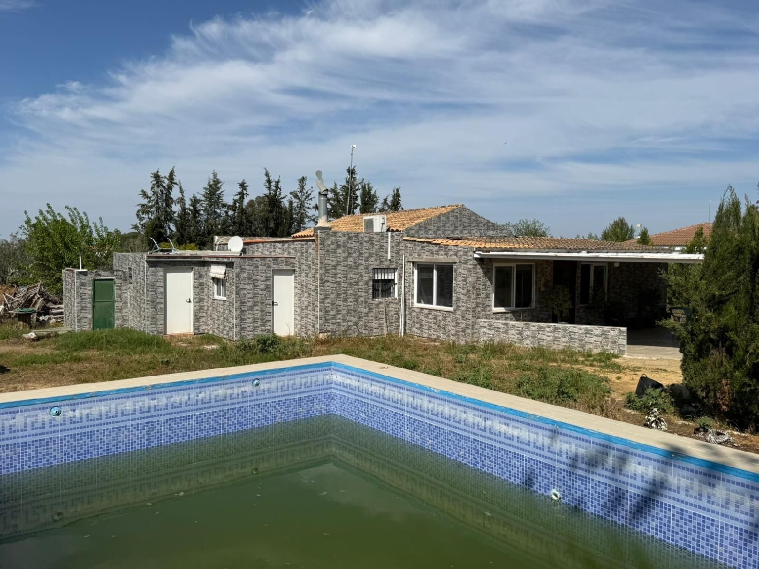 à vendre maison Utrera Bajo Guadalquivir 8