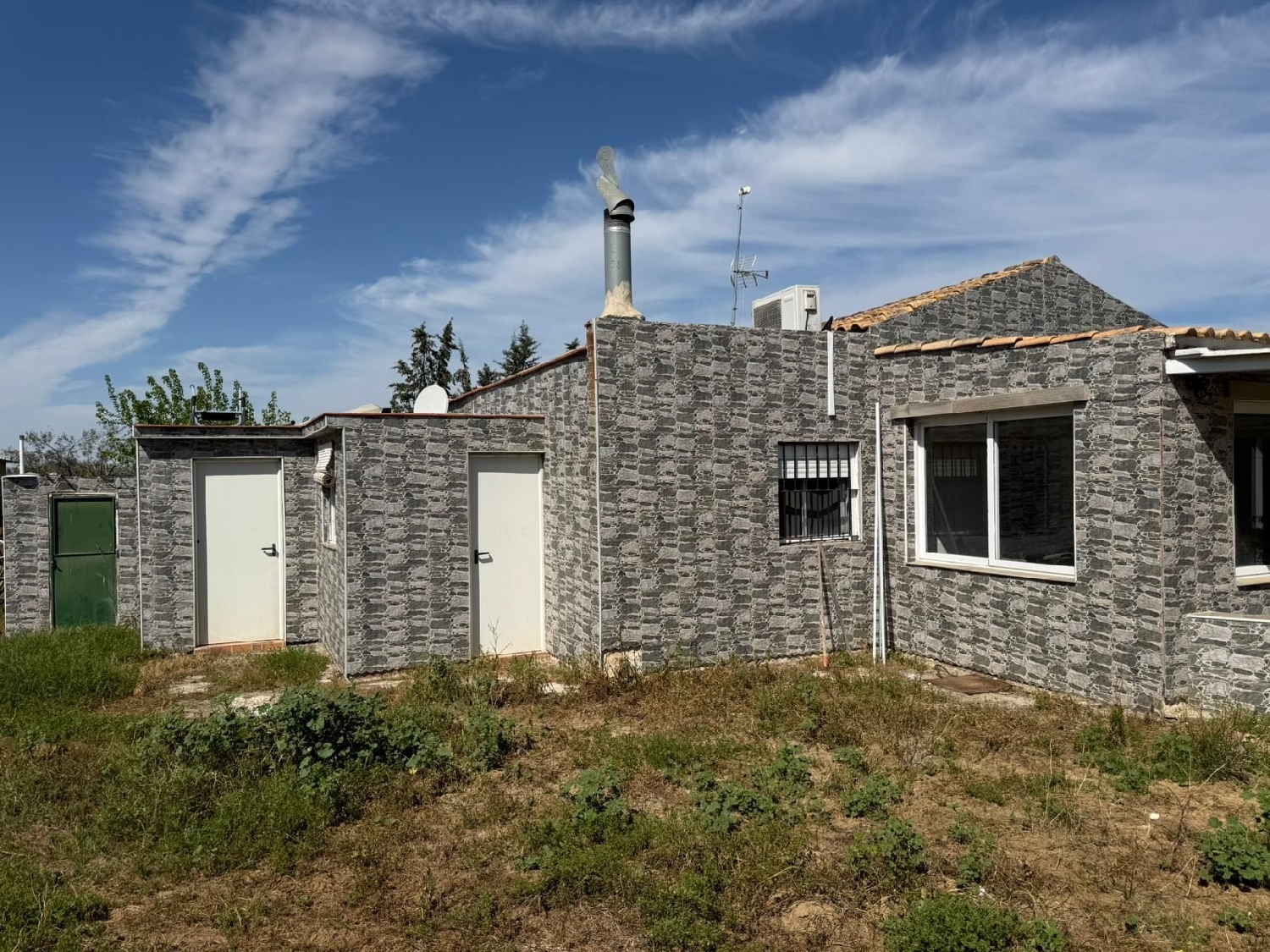 à vendre maison Utrera Bajo Guadalquivir 5