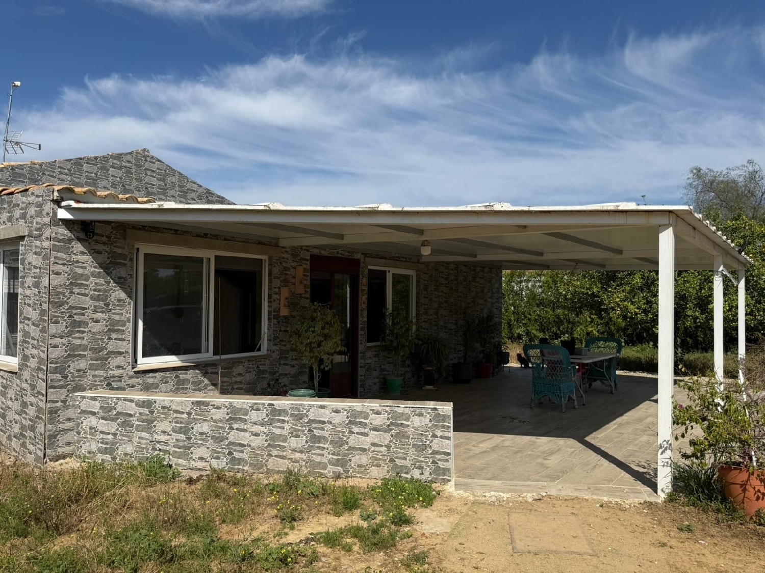 à vendre maison Utrera Bajo Guadalquivir 1