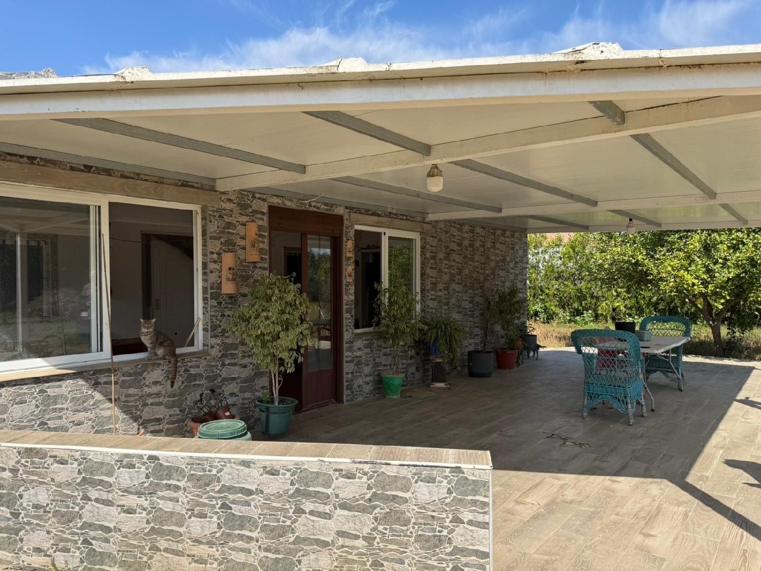 à vendre maison Utrera Bajo Guadalquivir 2