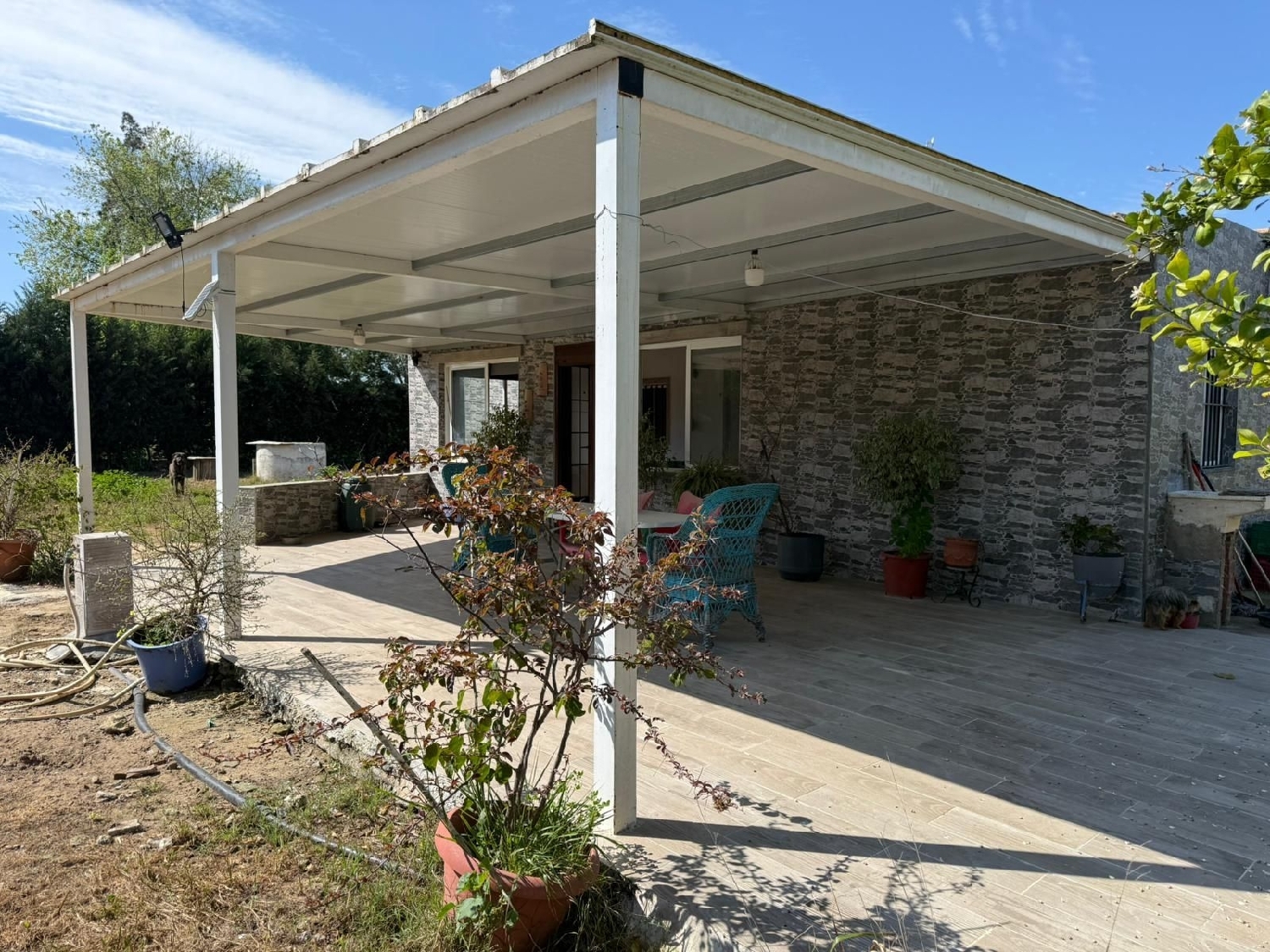 à vendre maison Utrera Bajo Guadalquivir 4