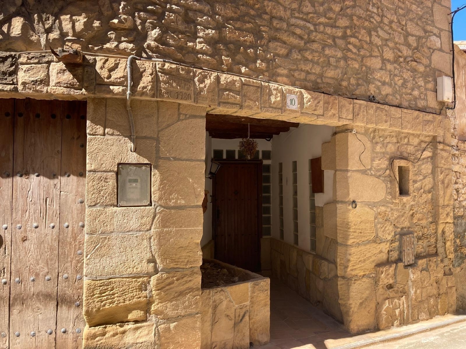  kaufen Haus Valdealgorfa Bajo Aragón 1