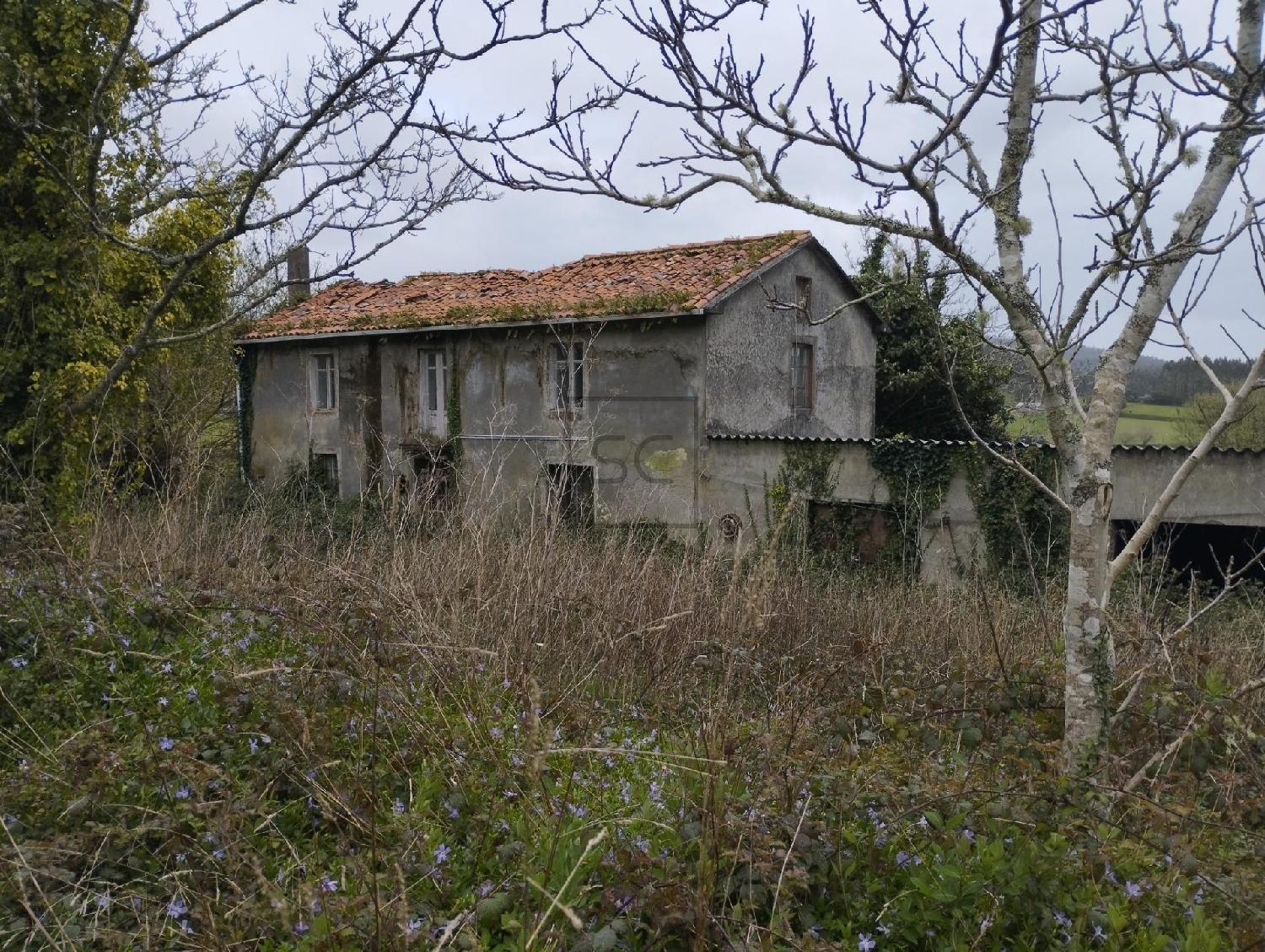 à vendre maison Valdoviño Ferrol 5