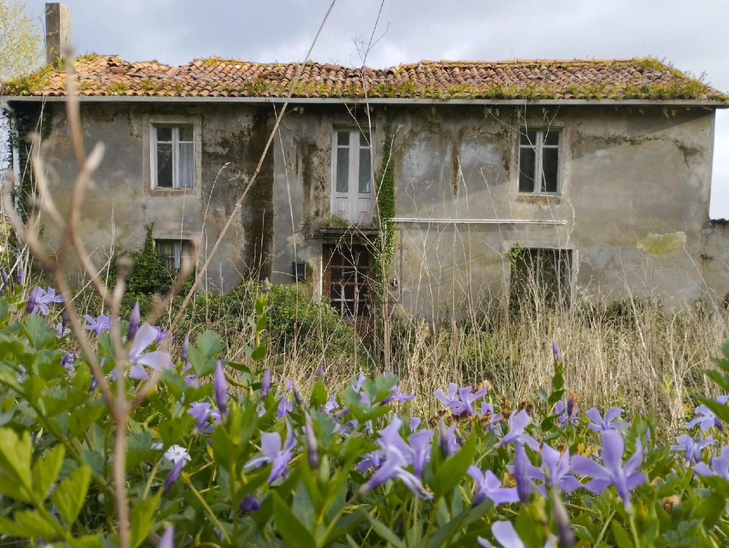 à vendre maison Valdoviño Ferrol 2