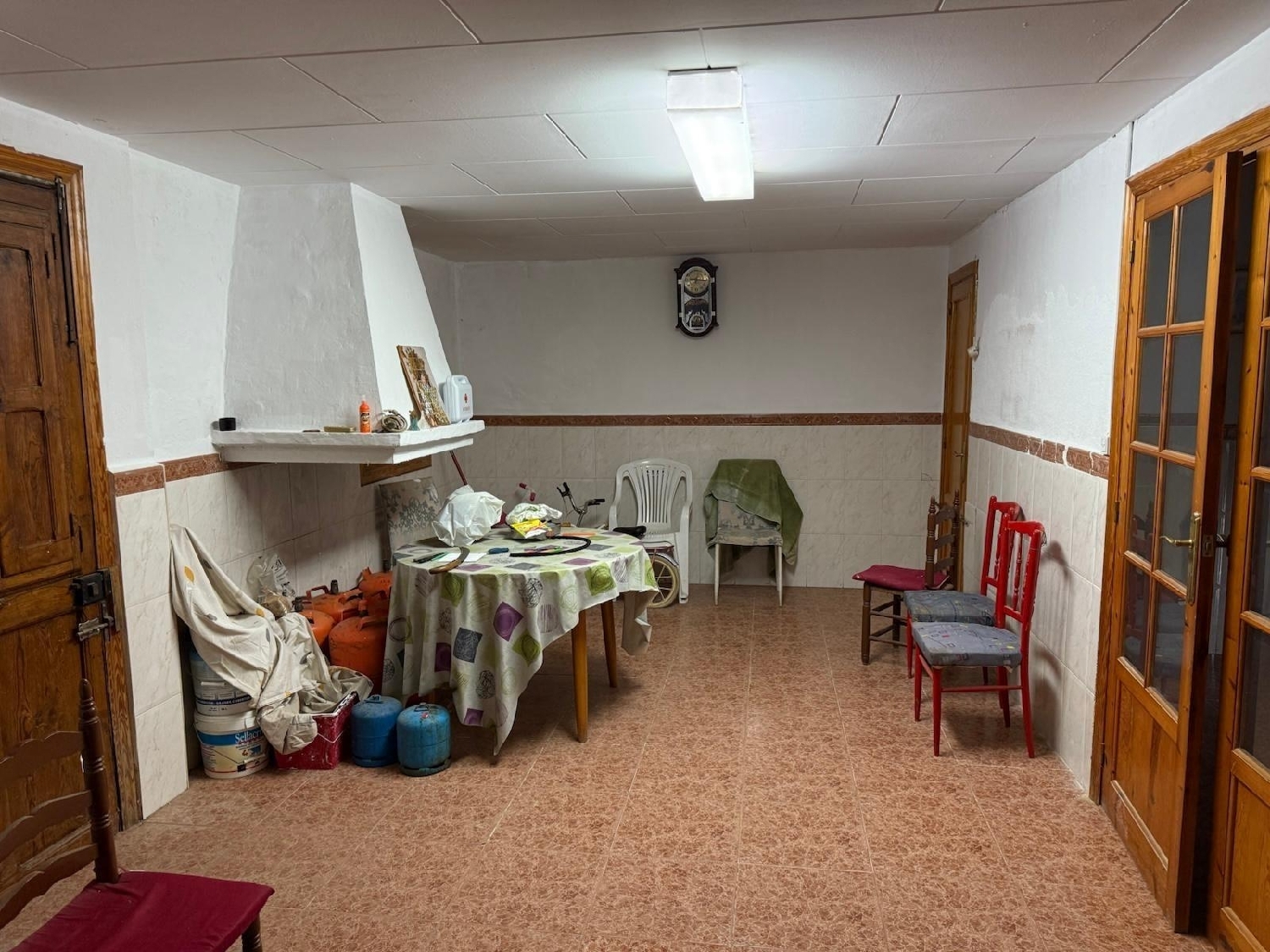  till salu hus Valencia De Las Torres Campiña Sur 3