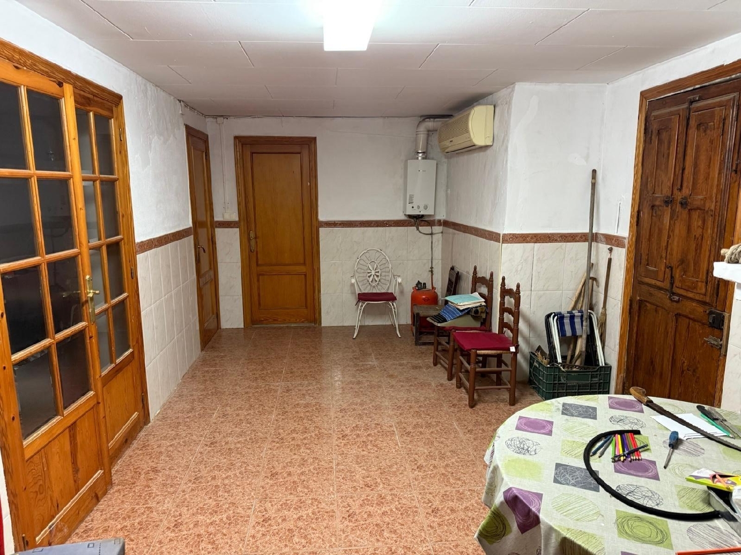  till salu hus Valencia De Las Torres Campiña Sur 1