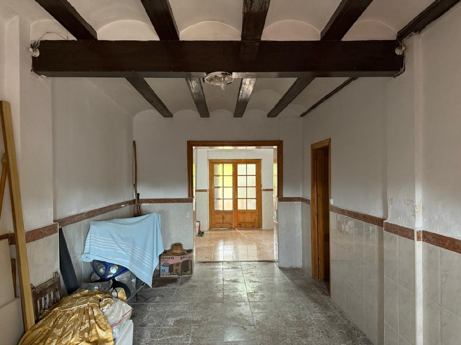  till salu hus Valencia De Las Torres Campiña Sur 4