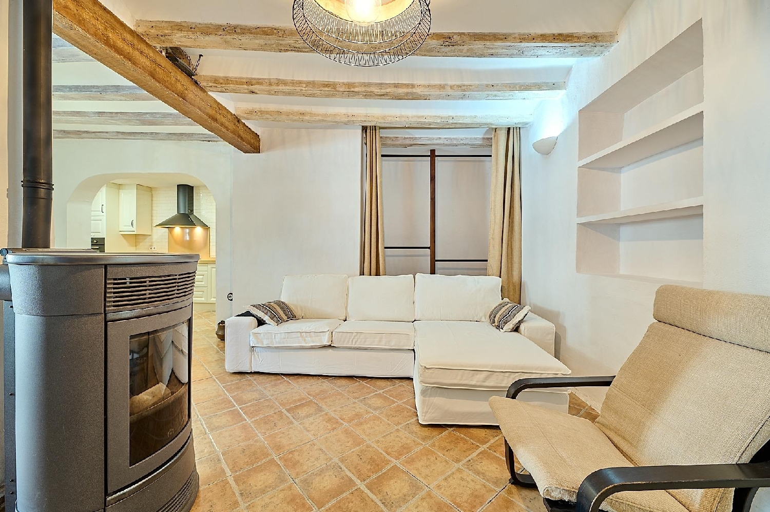  à vendre maison Valencia De Las Torres Campiña Sur 8