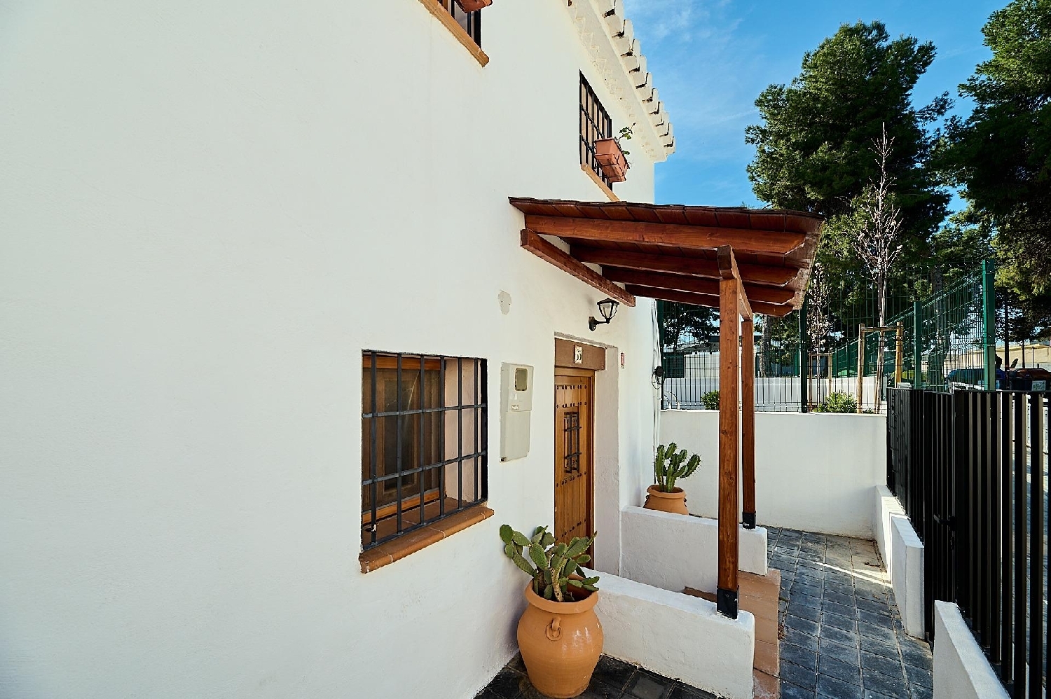  à vendre maison Valencia De Las Torres Campiña Sur 4