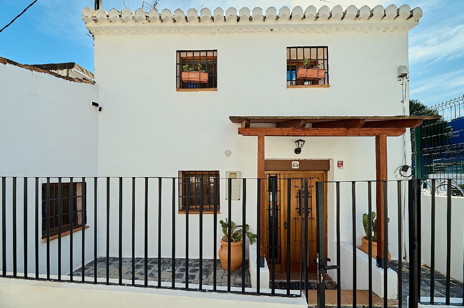  à vendre maison Valencia De Las Torres Campiña Sur 3