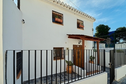 Valencia De Las Torres Campiña Sur maison foto 6370273