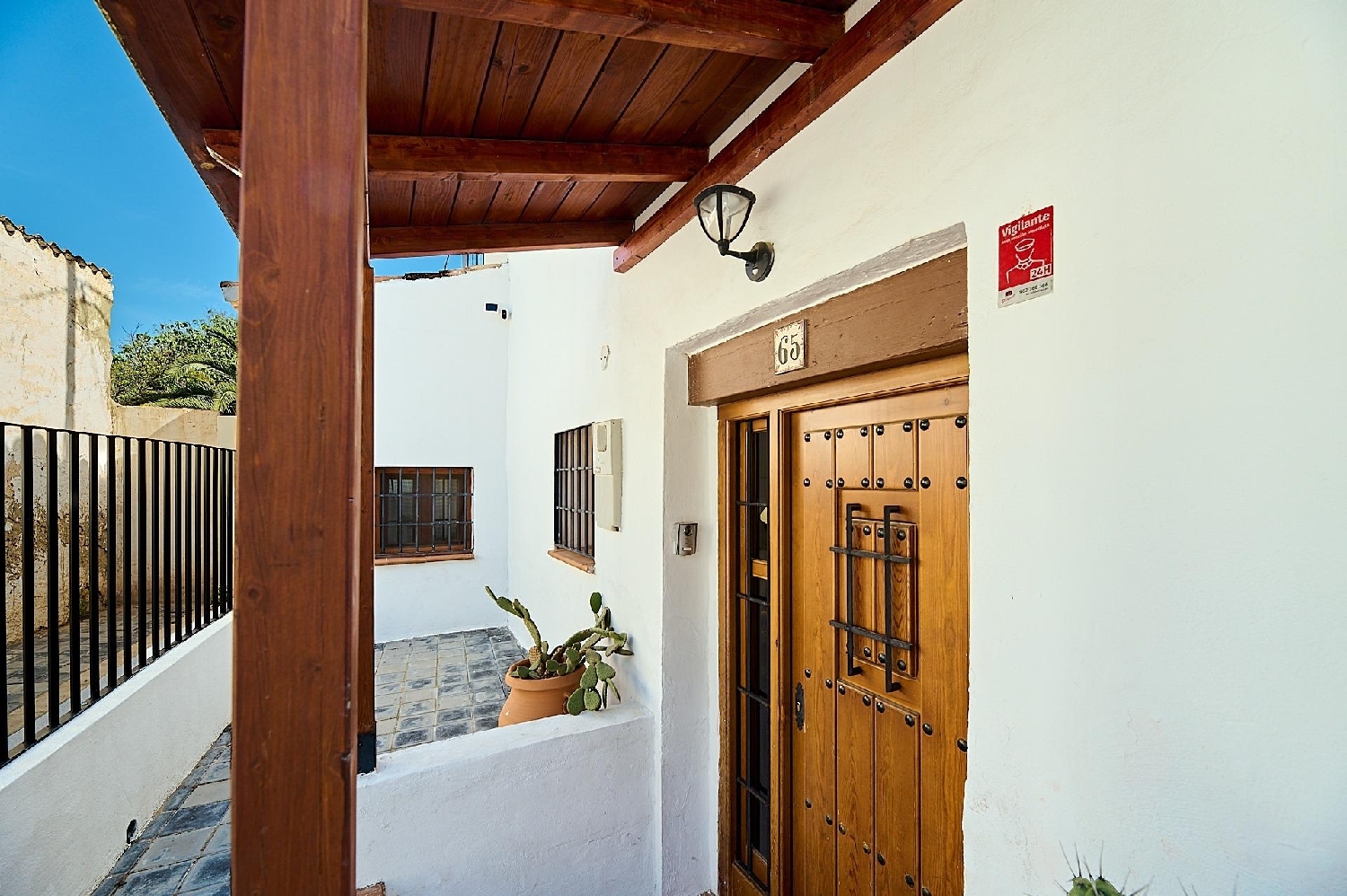  à vendre maison Valencia De Las Torres Campiña Sur 5