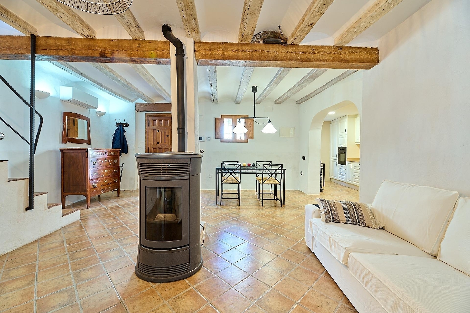  à vendre maison Valencia De Las Torres Campiña Sur 6