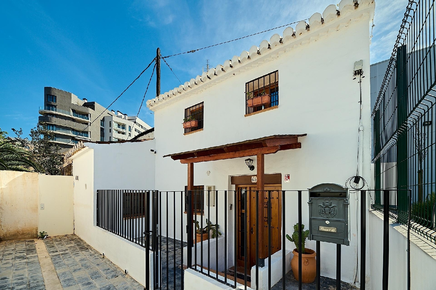  à vendre maison Valencia De Las Torres Campiña Sur 2