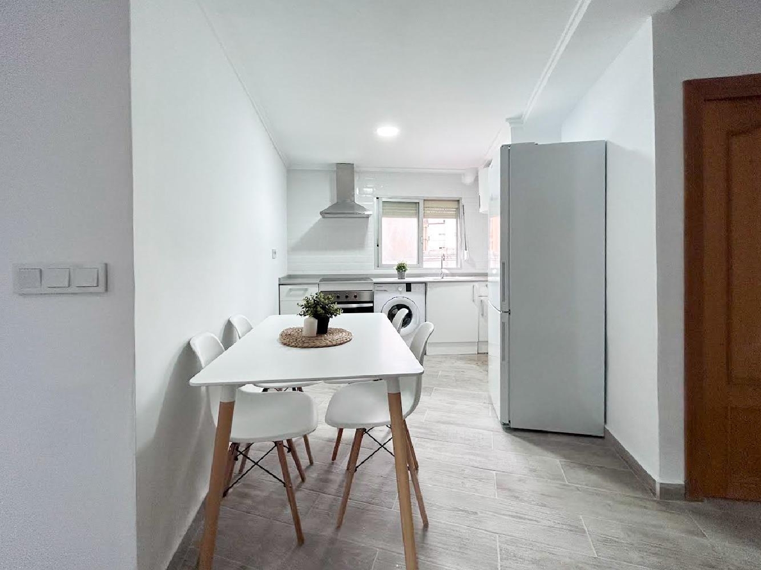  till salu hus Valencia De Las Torres Campiña Sur 5