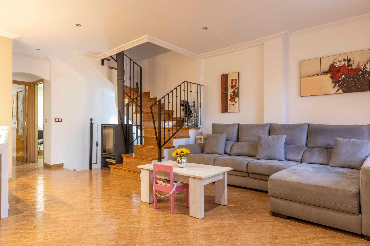  en venta casa Valencia De Las Torres Campiña Sur 1