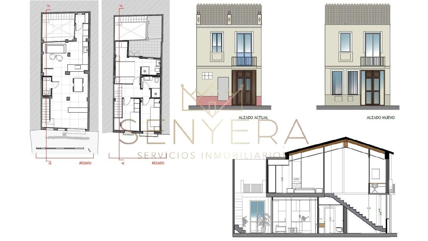  for sale house Valencia De Las Torres Campiña Sur 6