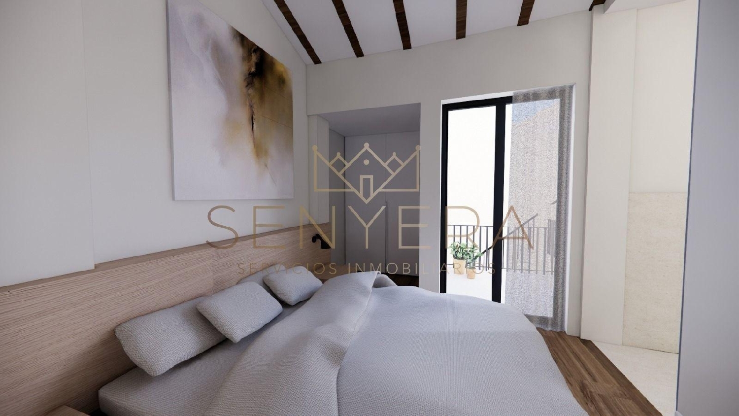  for sale house Valencia De Las Torres Campiña Sur 1