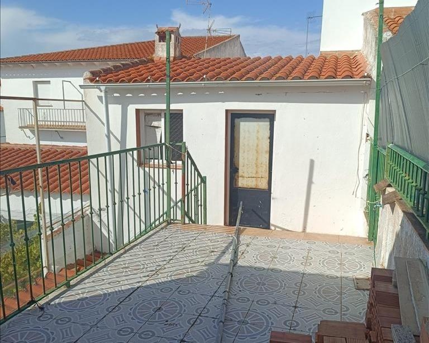  till salu hus Valverde De Llerena Campiña Sur 8