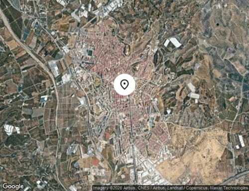 Vélez Blanco Comarca De Los Vélez hus foto 6367953