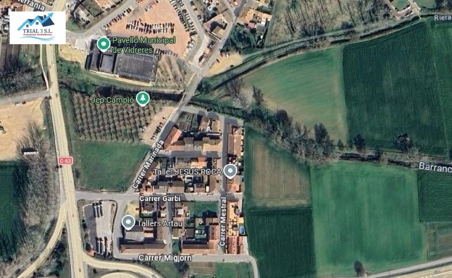  till salu hus Vidreres Selva 2