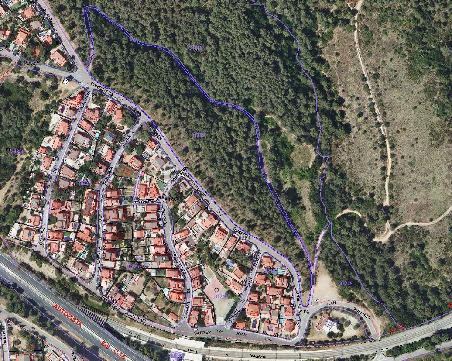  te koop huis Viladecavalls Vallès Occidental 1