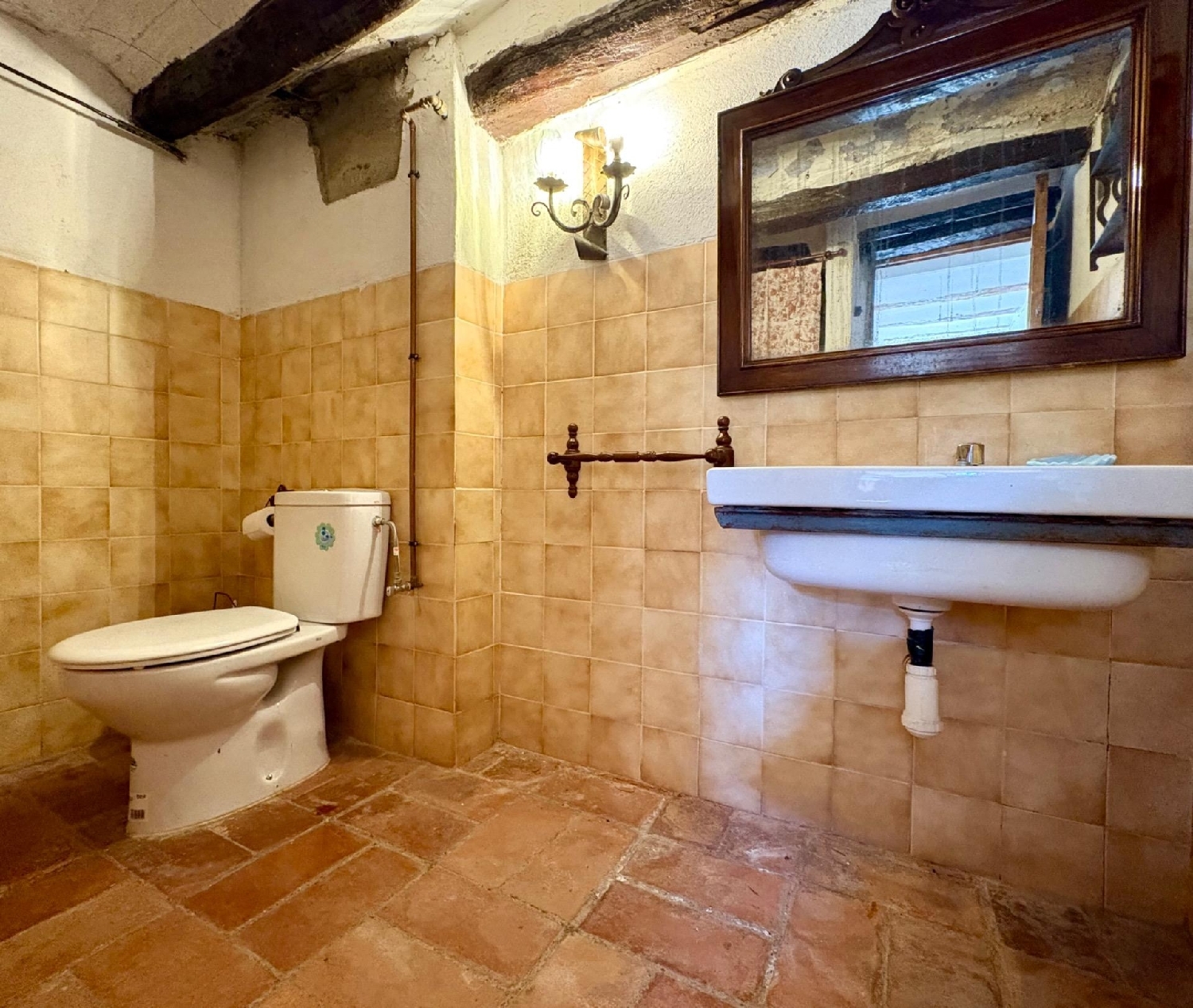  till salu hus Vilanova De Meià Noguera 5