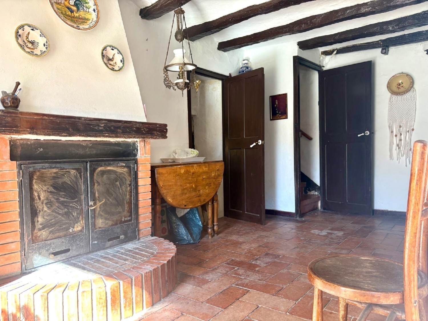  till salu hus Vilanova De Meià Noguera 6