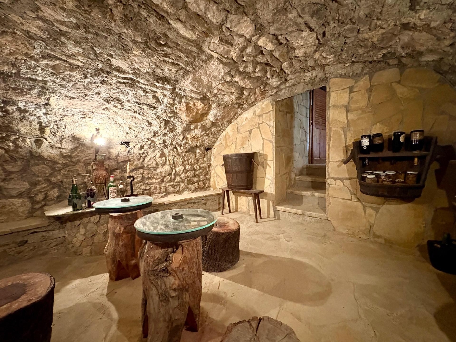  till salu hus Vilanova De Meià Noguera 3