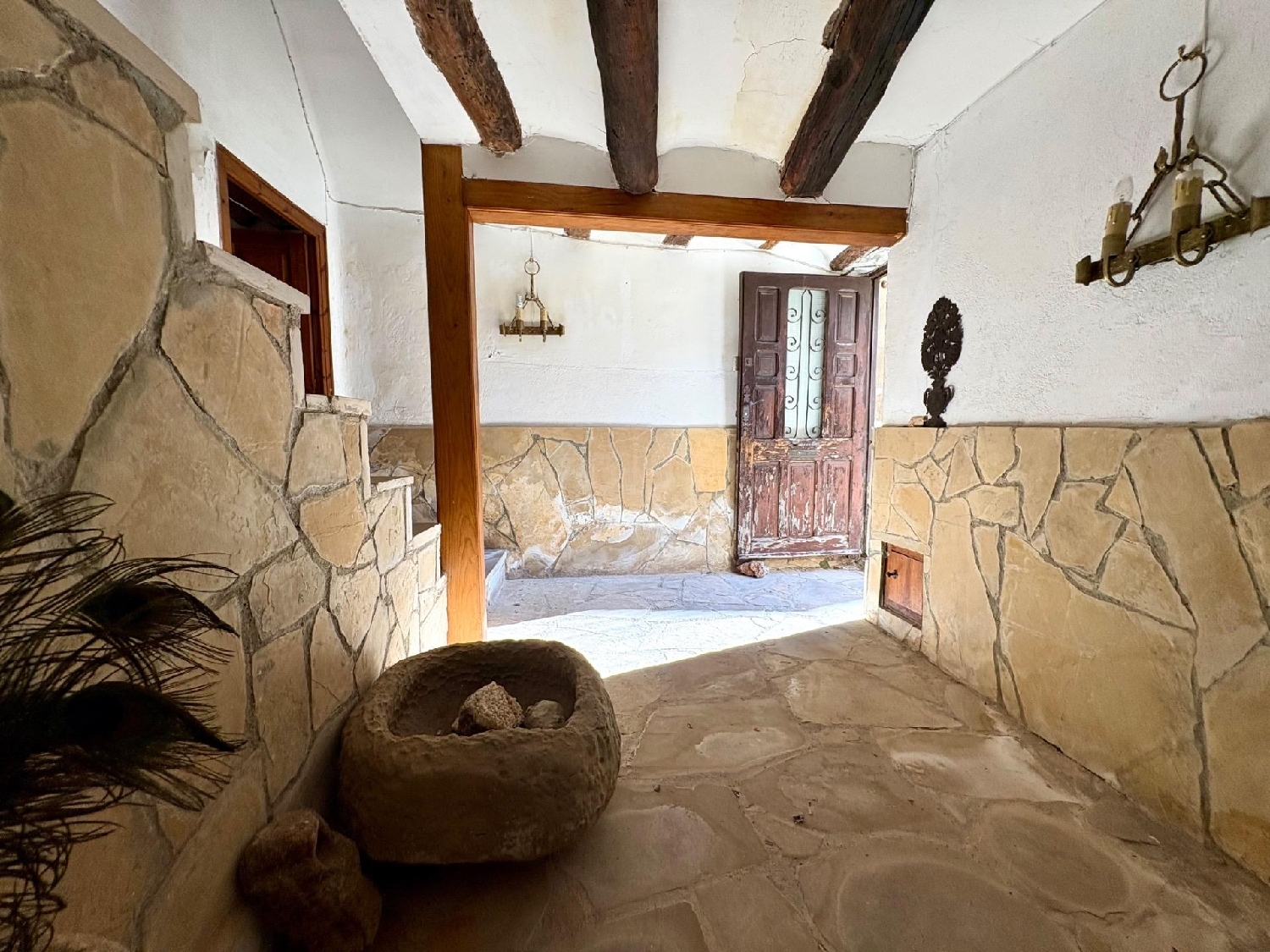  till salu hus Vilanova De Meià Noguera 2